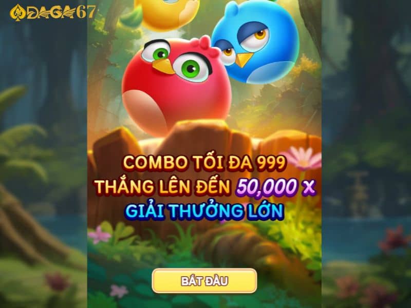 Nổ hũ tiệc chim chóc thuộc sảnh game Slot Nổ hũ tiệc chim chóc thuộc sảnh game Slot