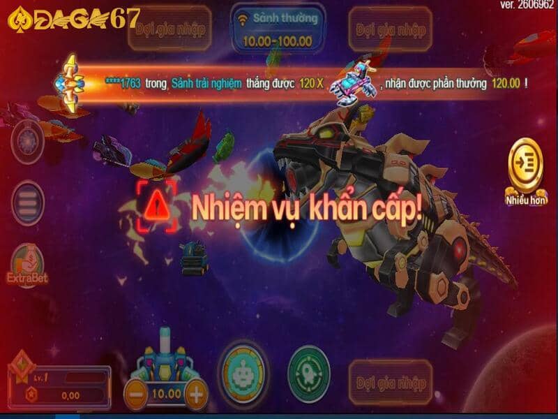 Tiêu diệt những sinh vật nhỏ để tăng lợi nhuận và số dư Tiêu diệt những sinh vật nhỏ để tăng lợi nhuận và số dư
