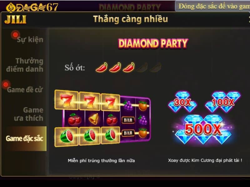 Tùy chỉnh mức cược tùy vào thời điểm quay hũ khác nhau Tùy chỉnh mức cược tùy vào thời điểm quay hũ khác nhau