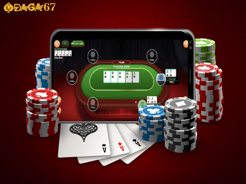 Chơi game bài Poker online được bảo mật và an toàn Chơi game bài Poker online được bảo mật và an toàn