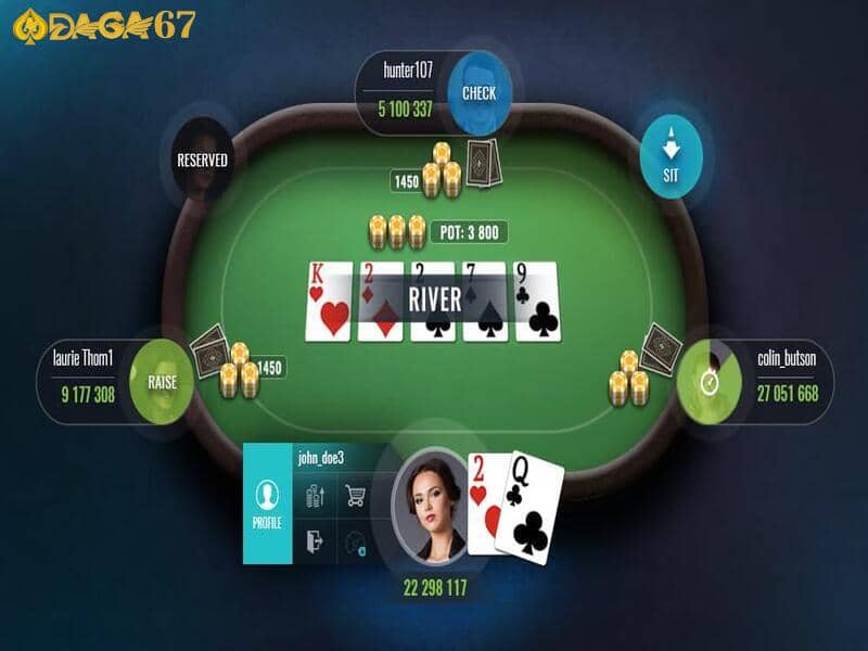 Lựa chọn tựa game poker online có giao diện dễ dùng Lựa chọn tựa game poker online có giao diện dễ dùng